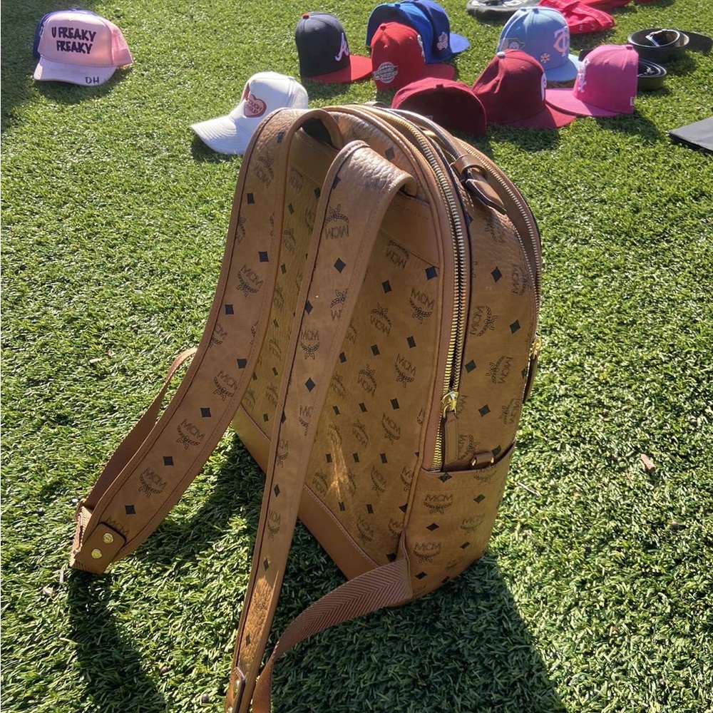 Mcm Backpack - image 1